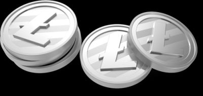 Litecoin digital cryptocurrency